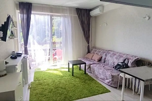 Уютная квартира в центре Красной Поляны