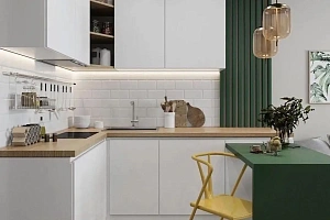 Большая комфортная квартира для жизни