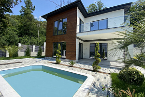 Коттеджный поселок бизнес класса в Сочи