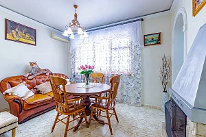 Просторная квартира с дополнительным уровнем ...