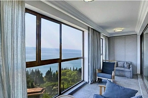 Пентхаус с новым ремонтом в самом центре Сочи...