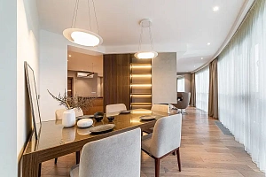 квартира с ремонтом в центре 