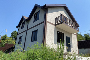 Новый дом у школы в Дагомысе