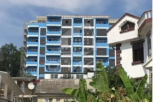 ЖК на ул. Белые акации