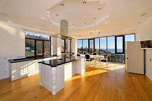 Элитный пентхаус в центре Сочи