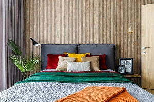 Дизайнерская квартира в Миллениум Тауэр