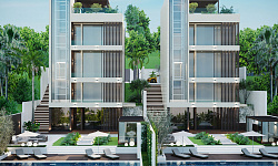 Вилла элит класса у моря