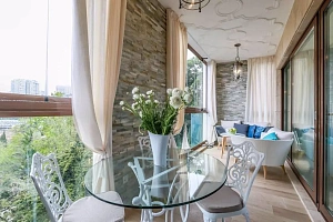 Элитные апартаменты на берегу моря