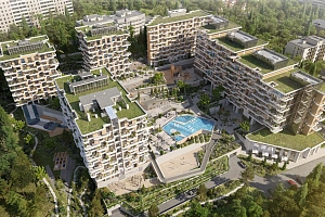 ЖК ROYALTA (Роялта)