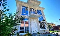 Новый коттеджный поселок 