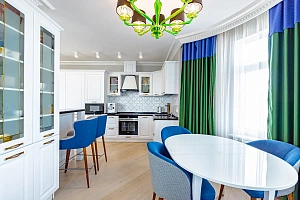 Дизайнерская квартира 