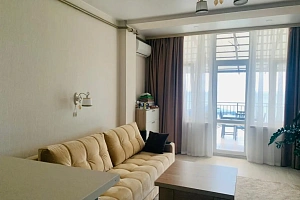 Квартира с евроремонтом