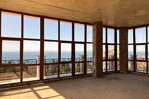 Пентхаус с видом на море в центре Сочи