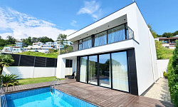 Хайтек Вилла с ремонтом 