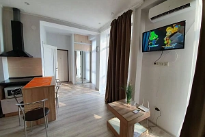 Квартира с шикарными видами на горы Красной П...