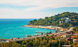 Дом на море в Сочи с участком