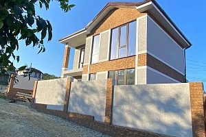 Новый дом с ремонтом