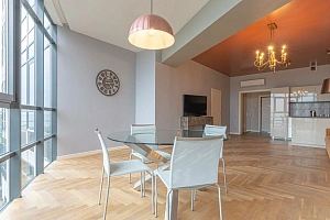 Прямой вид на Море. ЖК Красная Площадь