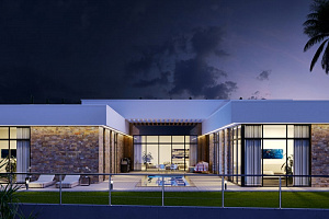 Вилла на Ручье Видном