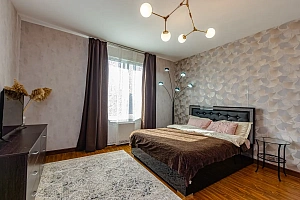 Шикарная квартира с видом на море