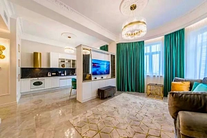 Элитный апартамент у моря в ак Матисс