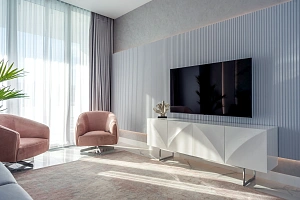 Премиальная квартира в первой береговой