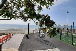 Квартира на Море в Комплексе 5 Звёзд