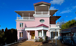 Роскошный дом в закрытом коттеджном посёлке