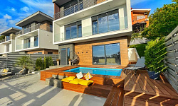 Дом в современном стиле