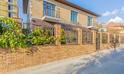 Дом на Фермерском переулке