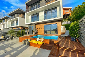 Дом в современном стиле