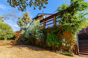 КРАСИВЫЙ ДОМ В СТИЛЕ ШАЛЕ