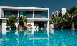 Элитный дом в 500 метрах от моря