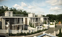 Коттеджный поселок для спокойной жизни