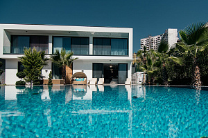 Элитный дом в 500 метрах от моря