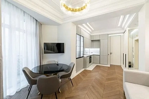 Квартира в золотом треугольнике Сочи жк Аврор...