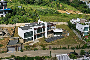 Современный дом в новом Сочи