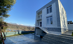 Дом с эксплуатируемой крышей