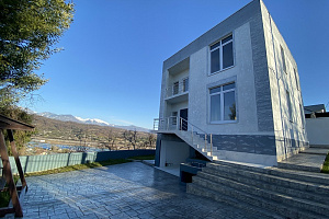 Дом с эксплуатируемой крышей