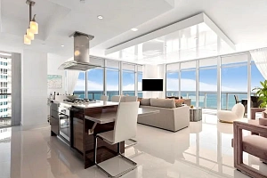 Продаются апартаменты в центре Сочи на первой...