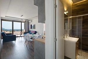 Апартаменты под сдачу 