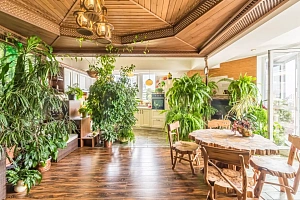 Пентхаус в видом на море!