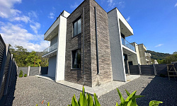 Дом в коттеджном поселке