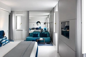 2-х комнатная квартира с дизайнерским ремонто...