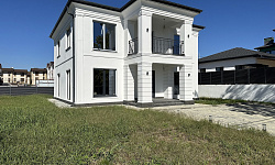 Дом в классическом стиле