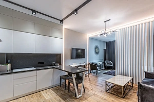 Новая квартира в ЖК Миллениум Тауэр