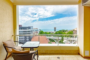 Видовая квартира на Светлане