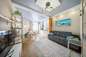 Квартира у Дендрария в микрорайоне Яна Фабриц...