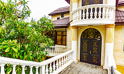 Коттедж в центре сочи