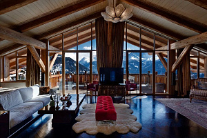 Ваш уютный домик в стиле шале в самом центре ...